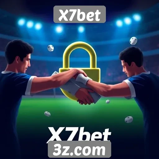 Depósitos e saques no X7bet são rápidos