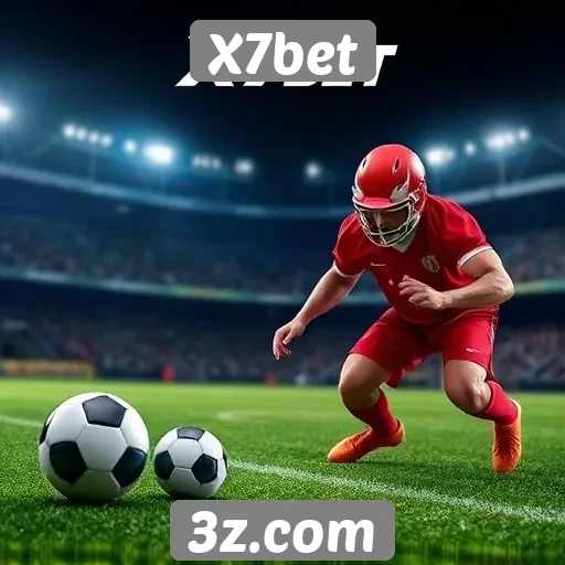 Funcionalidades exclusivas do site X7bet