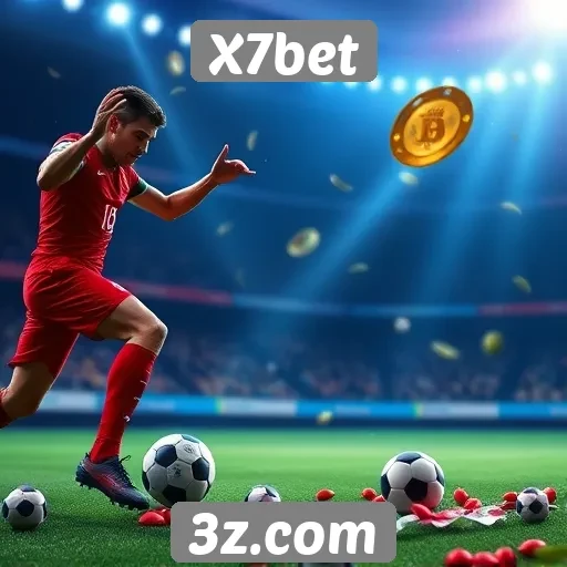 Dicas para maximizar ganhos no X7bet