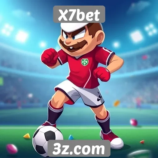Jogos populares em ascensão no site X7bet