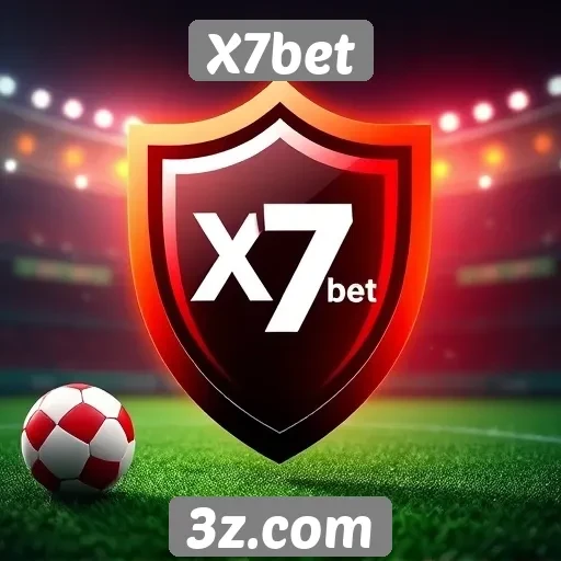 Segurança e confiabilidade em apostas no X7bet