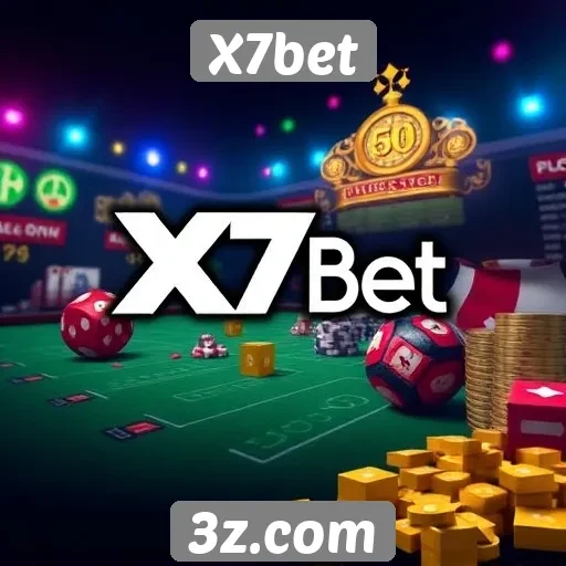 X7bet oferece ampla variedade de jogos de cassino