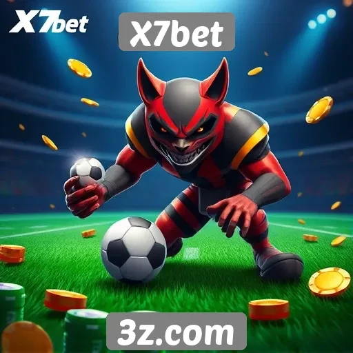 X7bet apresenta nova plataforma de jogos online