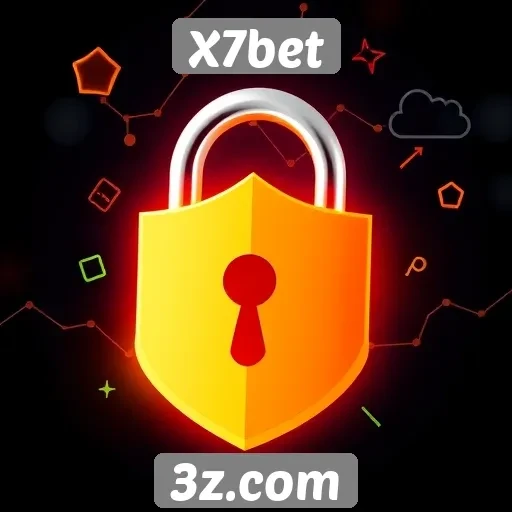 Estudo sobre a segurança no site de apostas X7bet