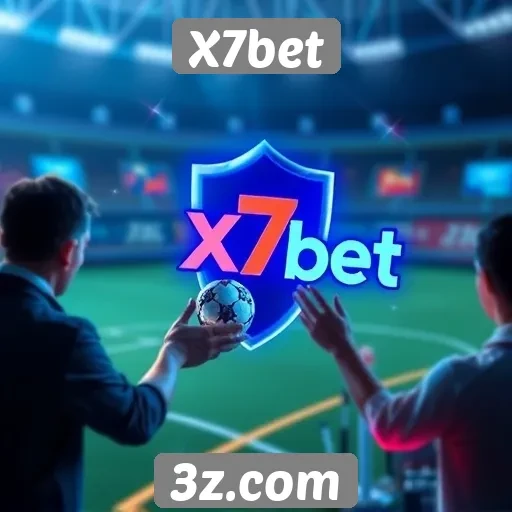 Tecnologia de segurança da X7bet garante proteção aos jogadores
