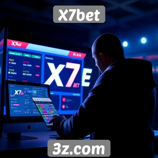 Plataforma X7bet se destaca pela segurança em transações